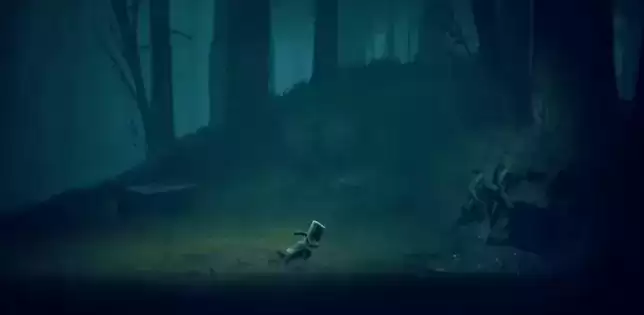 小小梦魇2第一章林中小屋图文通关攻略