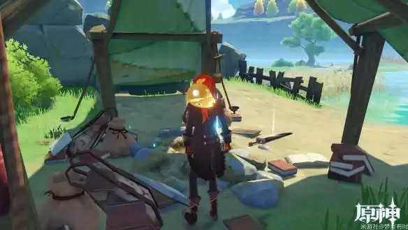 《原神》寻找第一处合适的景观点拍照任务完成攻略