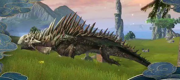 《妄想山海》棘背蜴打法攻略