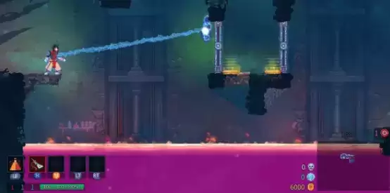 《重生细胞》出生点大门开启方法