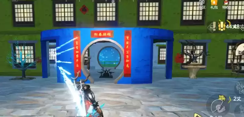 《妄想山海》月洞门解锁方法