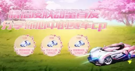 qq飞车手游奔雷圣卫怎么改装？奔雷圣卫改装攻略图片3