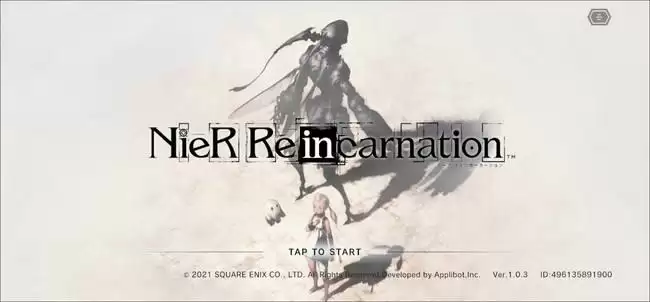 尼尔手游怎么刷初始?尼尔刷初始流程图片2