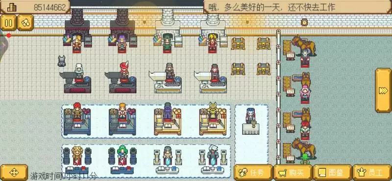 英雄迷宫冒险鼠人战士怎么打