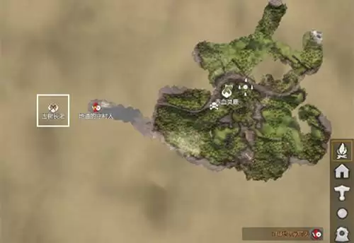 英灵神殿第二个boss位置在哪