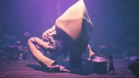 小小梦魇2故事背景及剧情解析