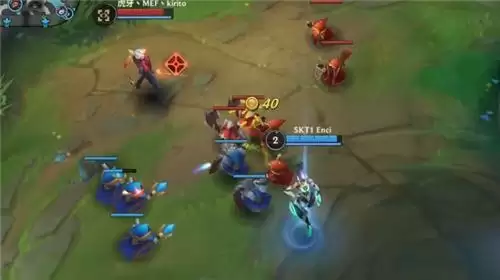 LOL手游补刀机制详细解析