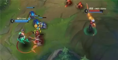 LOL手游补刀机制详细解析