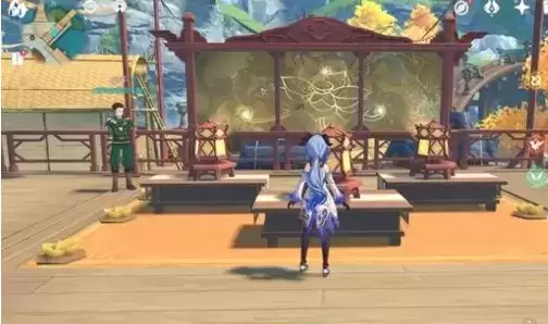 《原神》玲珑霄灯图之一任务攻略