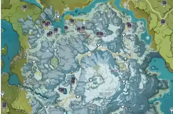 《原神》霄灯材料快速获得方法