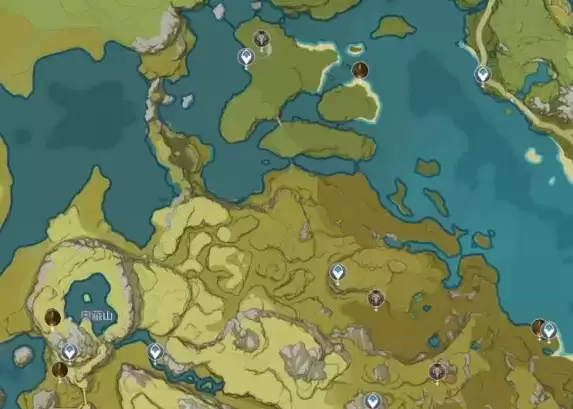 《原神》霄灯材料快速获得方法