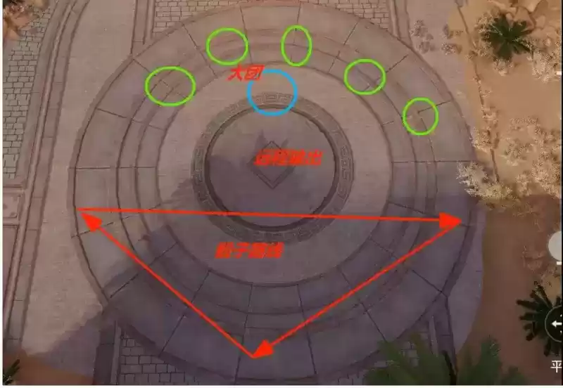 《一梦江湖》楼兰蜃影副本打法攻略