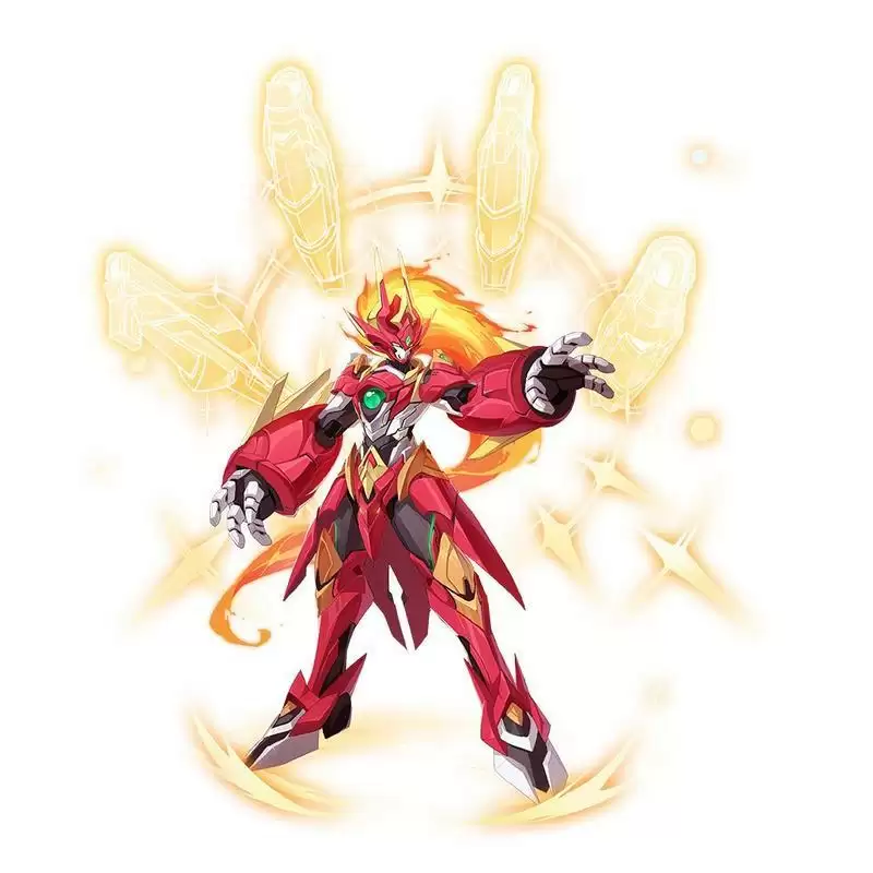 奥拉星手游火王技能介绍