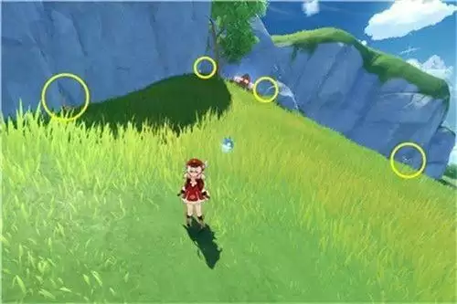 原神灯谜宝藏在哪里？轻策来客灯谜宝箱答案大全图片6