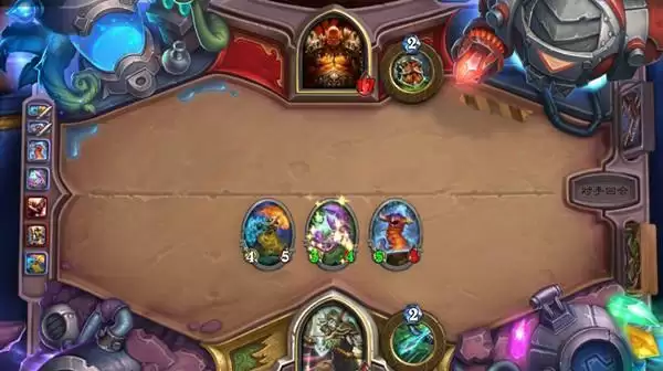 炉石传说超级融合怪卡组推荐2021 超级融合怪乱斗高胜率卡组搭配图片2