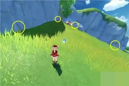 原神玲珑霄灯图之三怎么转？玲珑霄灯图之三顺序攻略图片3