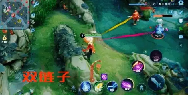 王者荣耀明世隐bug修复了吗？明世隐bug牵线教学图片3