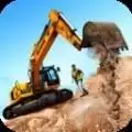 挖掘机模拟器2021