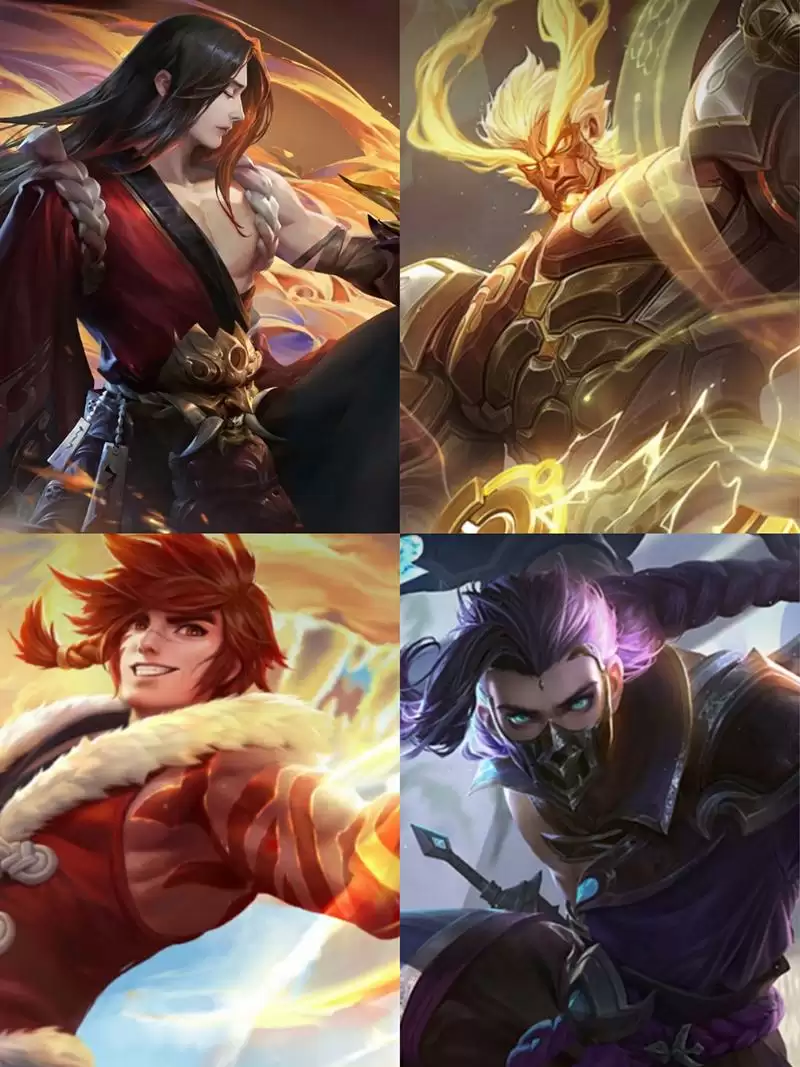 王者荣耀打野中路开局怎么玩 吃线流打野打法攻略