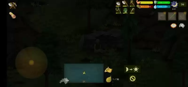 挨饿荒野抓蛇攻略 新手怎么抓蛇