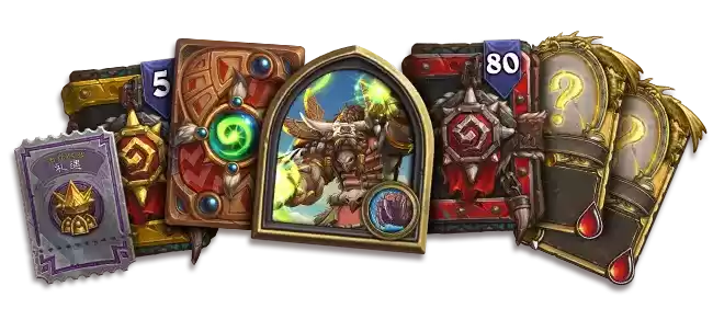 炉石传说暗影猎手沃金卡牌介绍 暗影猎手沃金获取方法图片3