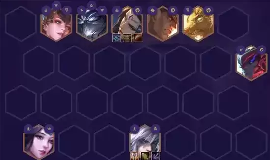 云顶之弈11.3玉剑仙摄魂阵容搭配方法一览 玉剑仙摄魂阵容出装及运营思路详情