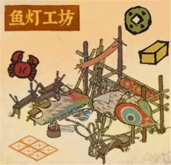 江南百景图上元灯会参加方法一览 上元灯会如何参加