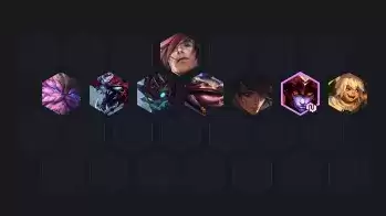 《云顶之弈手游》11.4八斗阵容攻略