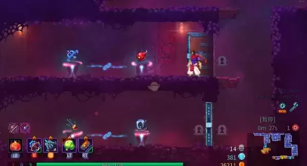 《重生细胞》探索者符文获取方法