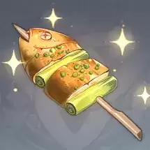 《原神》海灯节特色烤吃虎鱼介绍