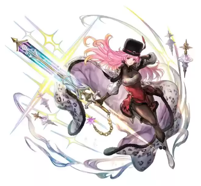 《另一个伊甸:超越时空的猫》霞诺技能及属性一览