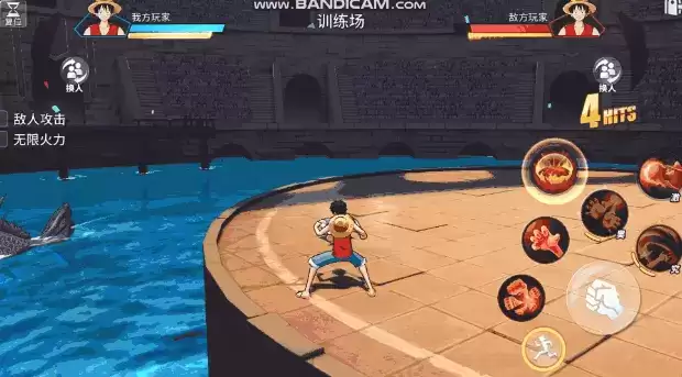 航海王热血航线路飞技能详评 路飞值得培养吗