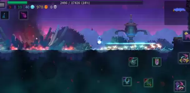 重生细胞国王之手打法技巧详细解析