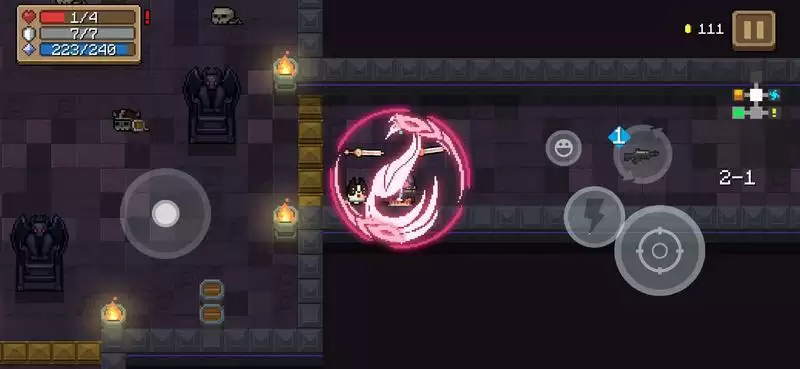 元气骑士机器人三技能值不值得买 机器人三技能详解