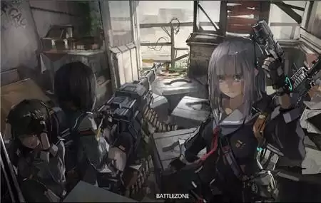 少女前线2021镜像论完全通关攻略