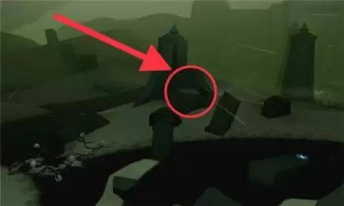 光遇远古战场中央冥想位置在哪里