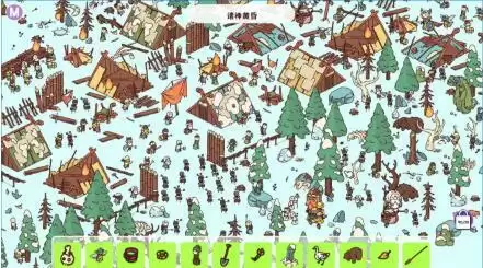 Hidden Through Time维京传说诸神黄昏详细图文攻略