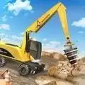 推土挖掘机模拟器