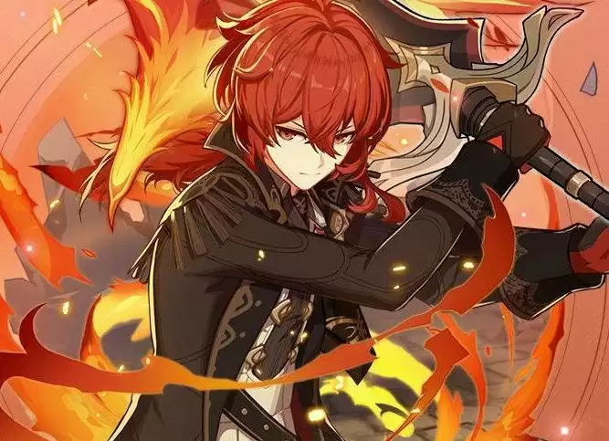 原神火系纯色减抗流实战评测 火系纯色减抗流攻略图片3