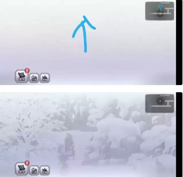 《另一个伊甸:超越时空的猫》2.6地图隐藏入口位置介绍