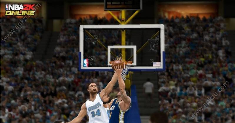 NBA2K Online 2