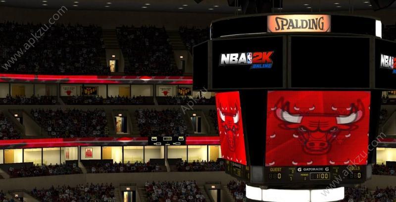 NBA2K Online 2