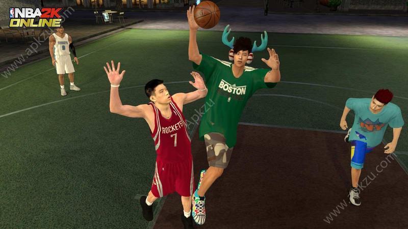 NBA2K Online 2