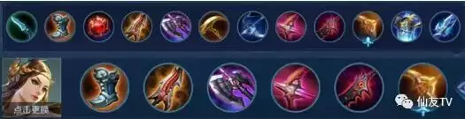 王者荣耀2021全发育路射手装备铭文推荐合集