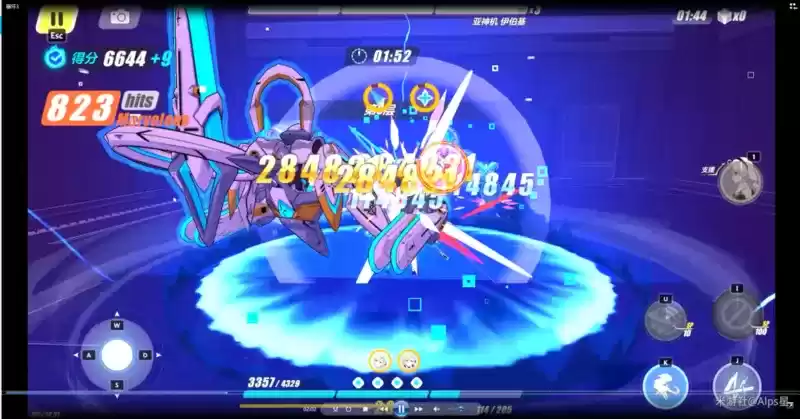 崩坏3禁限超越芽衣怎么玩 禁限超越芽衣通关指南