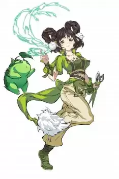 《天地劫:幽城再临》燕明蓉角色图鉴介绍