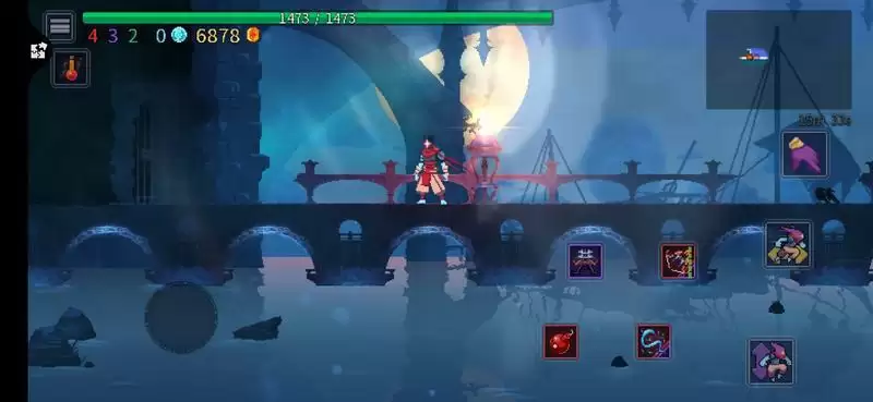 重生细胞黑桥BOSS攻略 黑桥BOSS怎么打