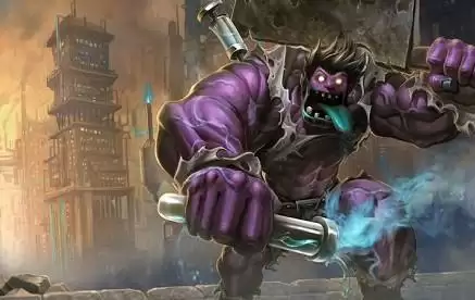 lol手游蒙多最新出装和天赋介绍