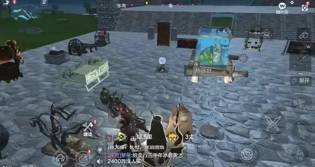 妄想山海北华念必来招募方法分享