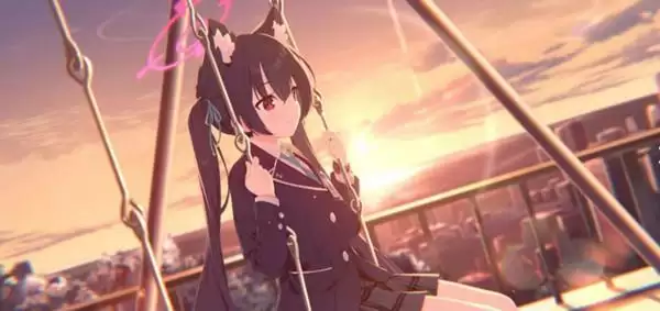 碧蓝档案live2d怎么解锁？live2d怎么开？图片2